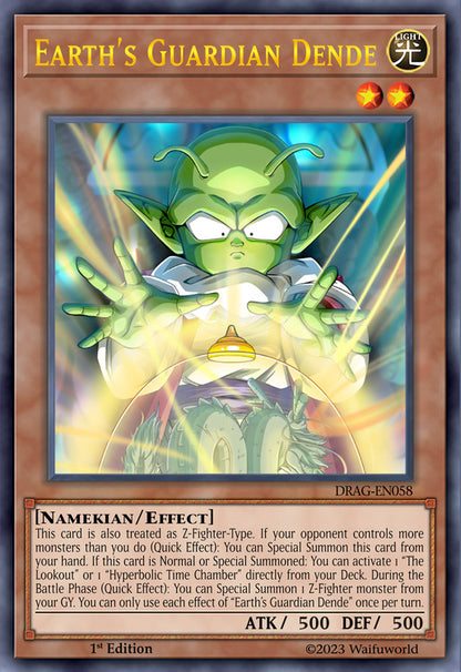 YGO X DBZ - Expansion Pack