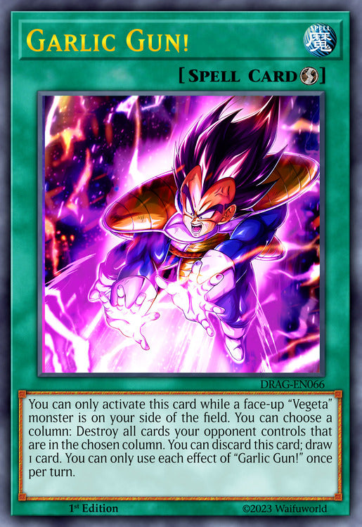 YGO X DBZ - Expansion Pack