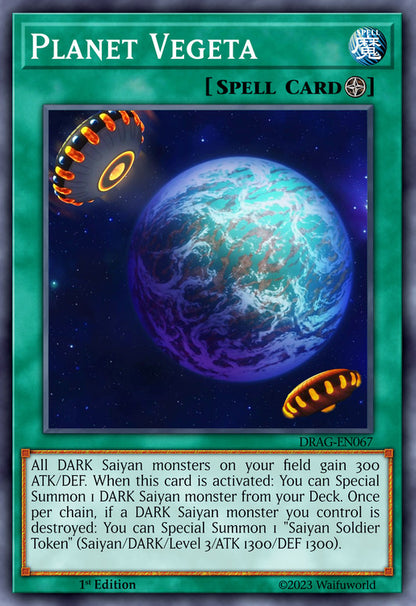 YGO X DBZ - Expansion Pack