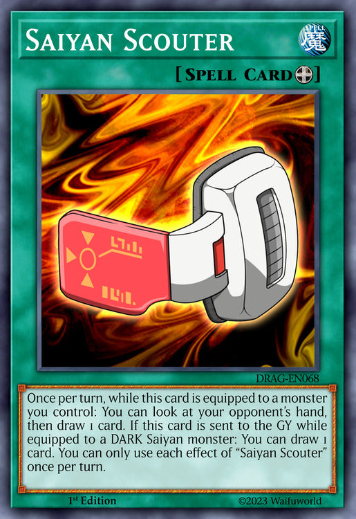 YGO X DBZ - Expansion Pack