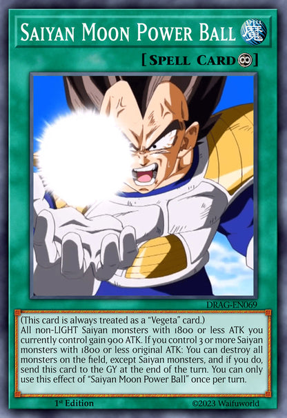 YGO X DBZ - Expansion Pack