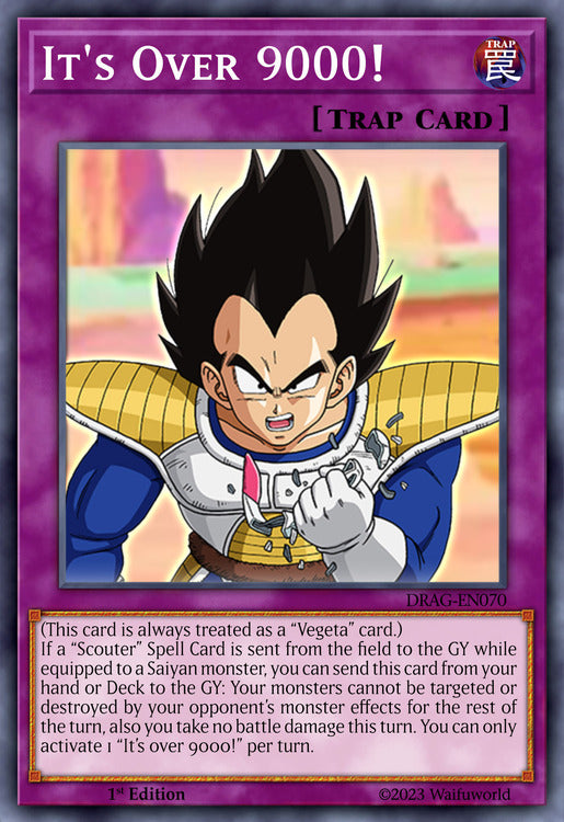 YGO X DBZ - Expansion Pack