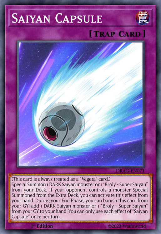YGO X DBZ - Expansion Pack