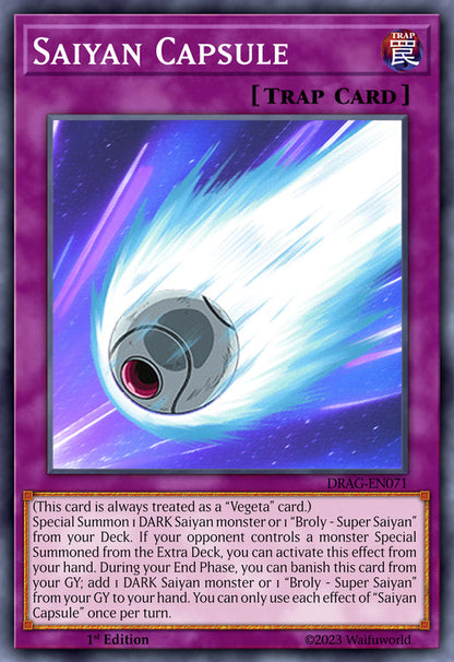 YGO X DBZ - Expansion Pack
