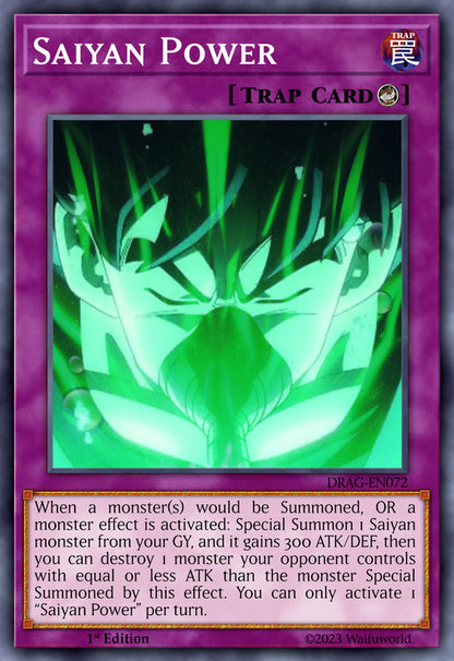 YGO X DBZ - Expansion Pack