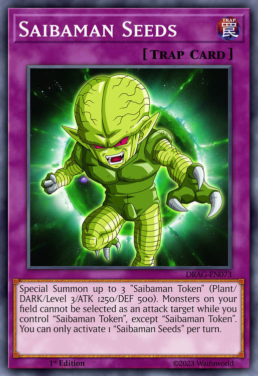 YGO X DBZ - Expansion Pack