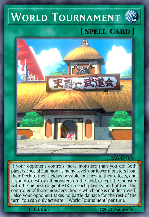 YGO X DBZ - Expansion Pack
