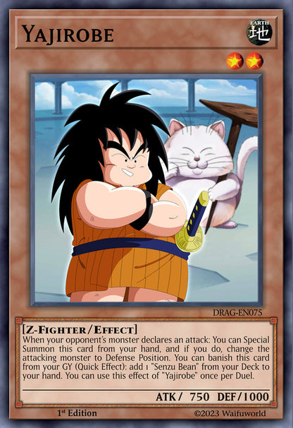 YGO X DBZ - Expansion Pack