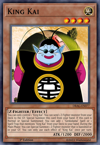 YGO X DBZ - Expansion Pack