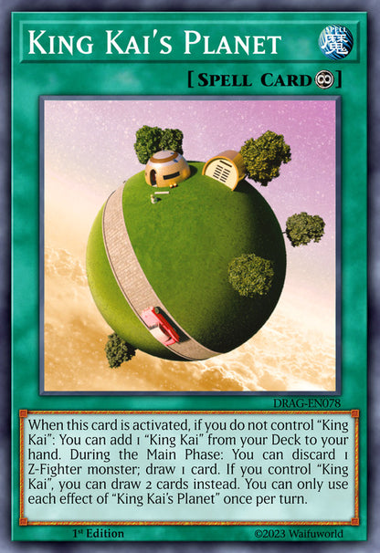 YGO X DBZ - Expansion Pack