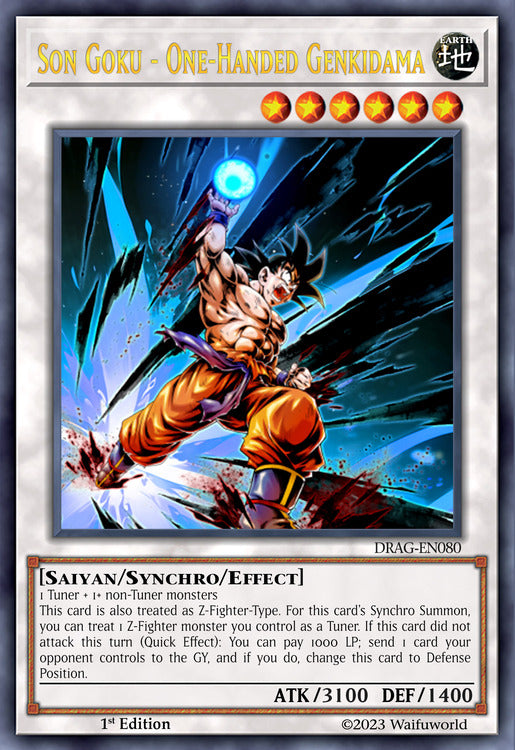 YGO X DBZ - Expansion Pack