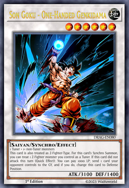 YGO X DBZ - Expansion Pack
