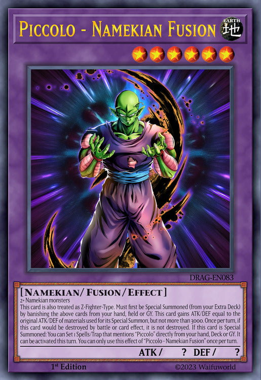 YGO X DBZ - Expansion Pack