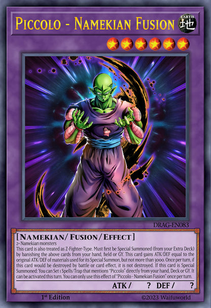 YGO X DBZ - Expansion Pack
