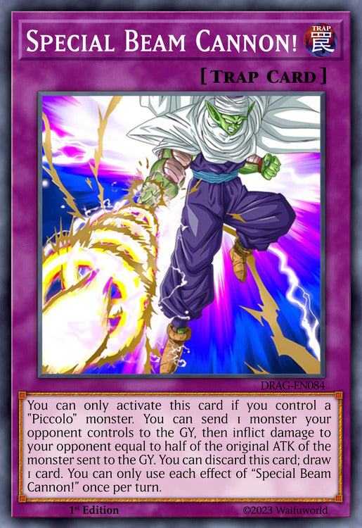 YGO X DBZ - Expansion Pack