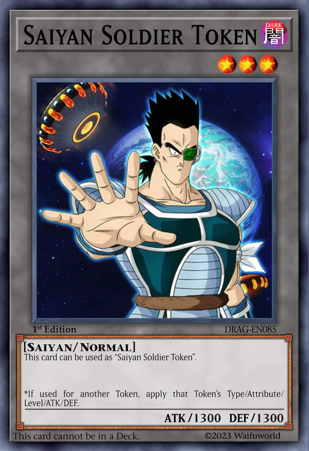 YGO X DBZ - Expansion Pack