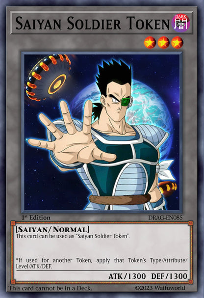 YGO X DBZ - Expansion Pack