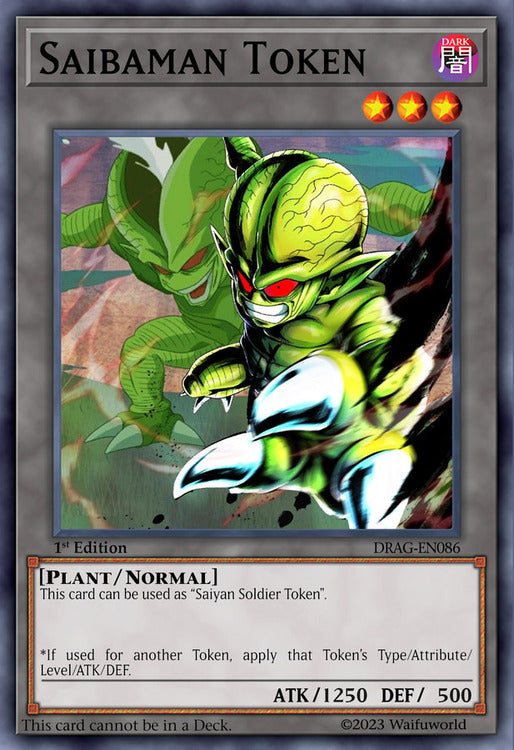 YGO X DBZ - Expansion Pack