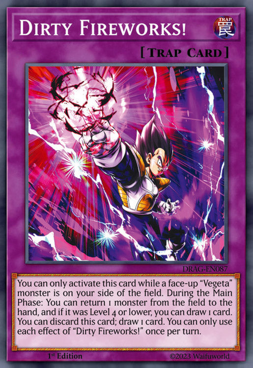 YGO X DBZ - Expansion Pack