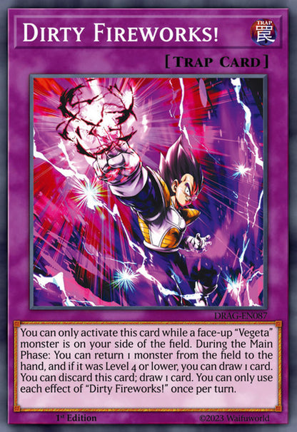 YGO X DBZ - Expansion Pack