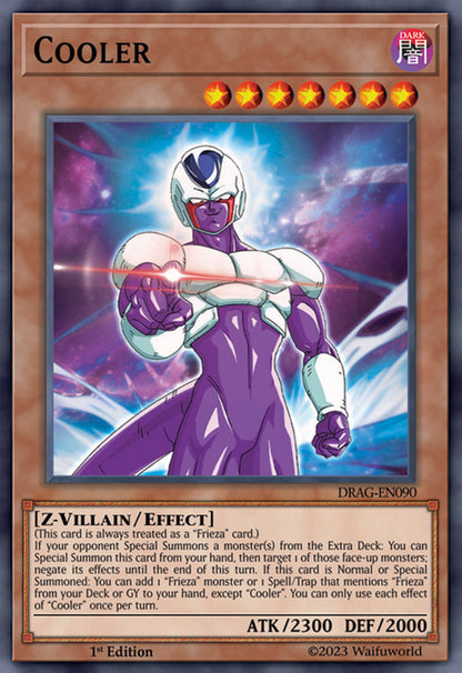 YGO X DBZ - Expansion Pack