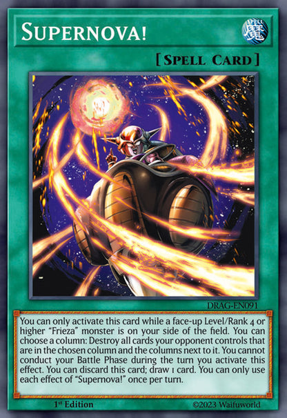 YGO X DBZ - Expansion Pack