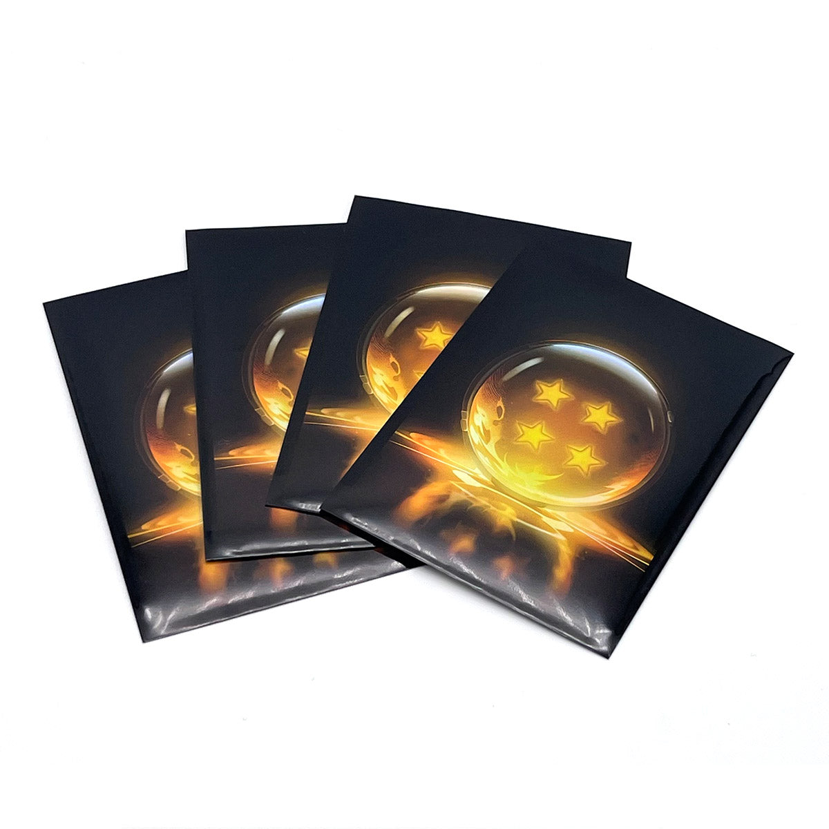 Holo Sleeves: Dragonball (4 Star Ball)