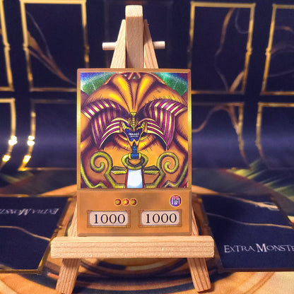 Anime Card Set - The Complete Exodia (Gold Rare)