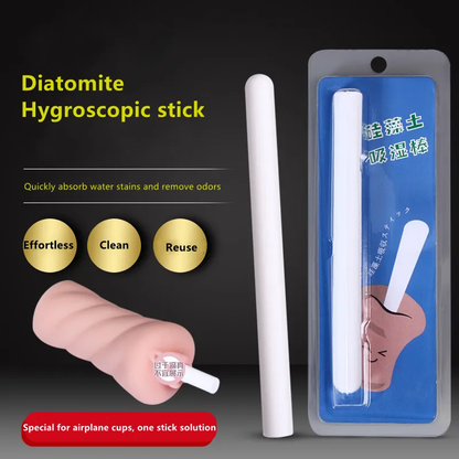 2x Onahole Dry Sticks (Double Pack)