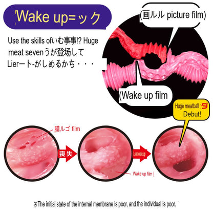 MagicEyes La vie en ROSES Onahole Masturbator 700g
