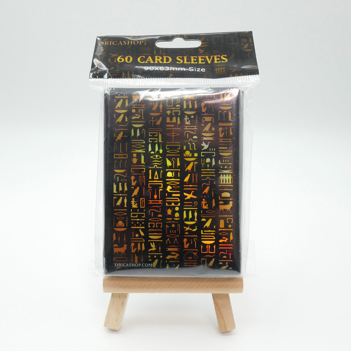 Holo Sleeves: Egyptian Millennium Style