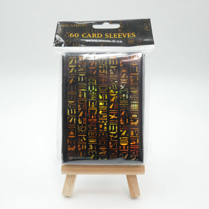 Holo Sleeves: Egyptian Millennium Style