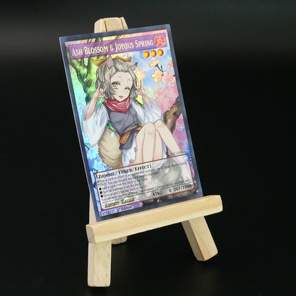 Ash Blossom & Joyous Spring (Holo) ORIC-069
