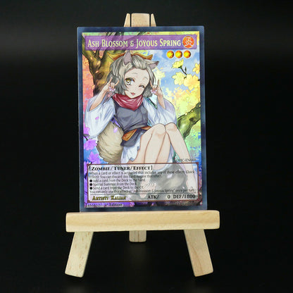 Ash Blossom & Joyous Spring (Holo) ORIC-069