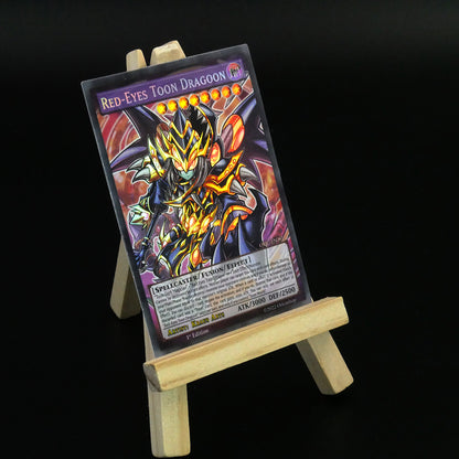 Red-Eyes Toon Dragoon (Holo) ORIC-081