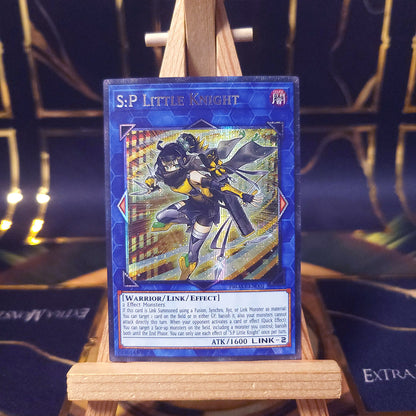 Secret Rare Proxy - S:P Little Knight