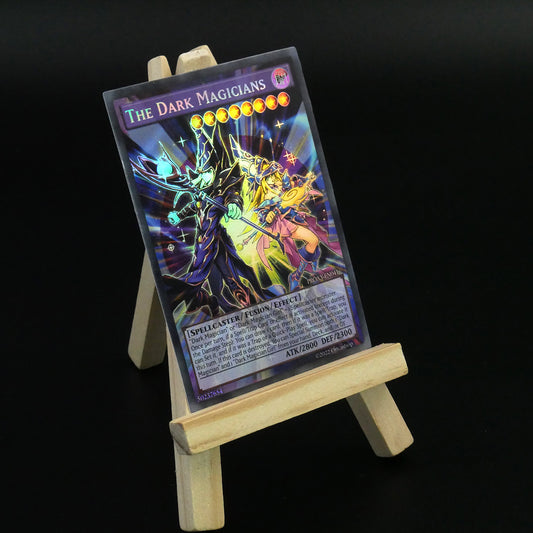 The Dark Magicians [Full-Art Proxy]