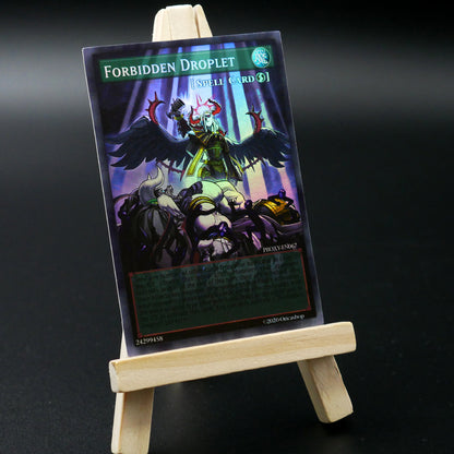 Forbidden Droplet [Full-Art Proxy]