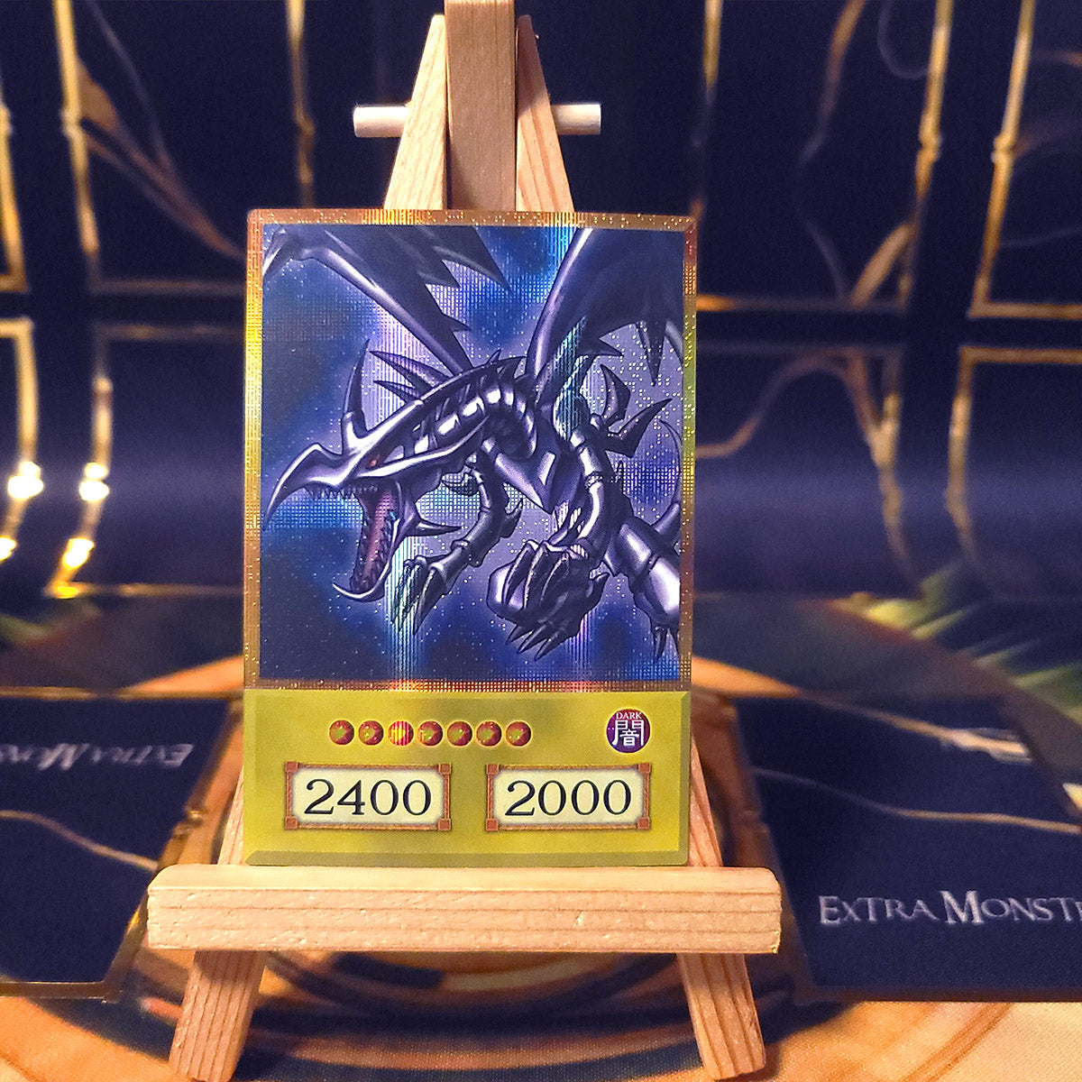 Anime Card Set - Nostalgia All-Stars (Gold Rare)