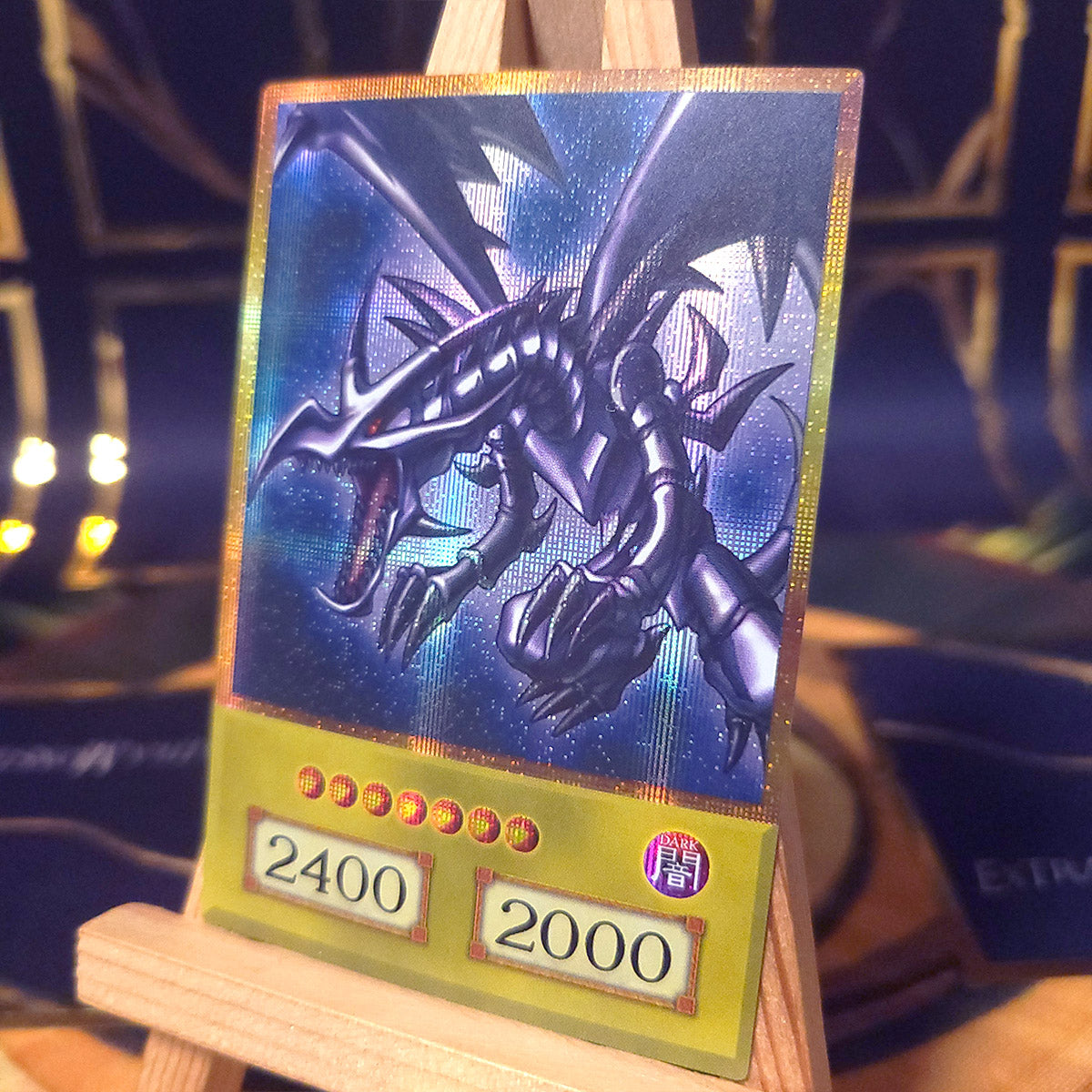 Anime Card Set - Nostalgia All-Stars (Gold Rare)