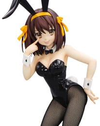 The Melancholy of Haruhi Suzumiya BiCute Bunnies PVC Statue Haruhi Suzumiya 26 cm