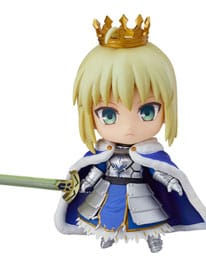 Fate/Grand Order Nendoroid Actionfigur Saber/Altria Pendragon: True Name Revealed Ver. 10 cm