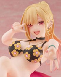 My Dress-Up Darling Aqua Float Girls PVC Statue Marin Kitagawa 20 cm