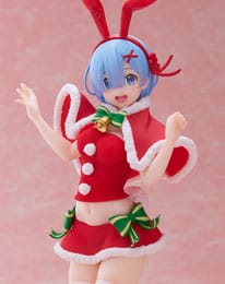 Re:Zero Precious PVC Statue Rem Christmas Winter Bunny Ver. 23 cm