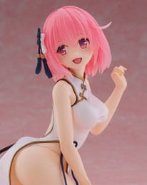 To Love Ru Darkness PVC Statue Desktop Cute Figure Momo (Chinese Dress Ver.) 13 cm