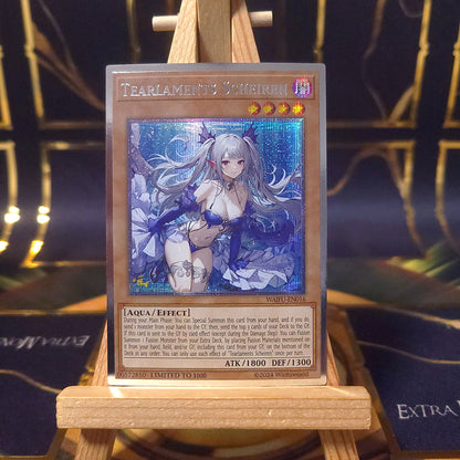 Ultimate Waifu Collection (Titanium Silver Rare)