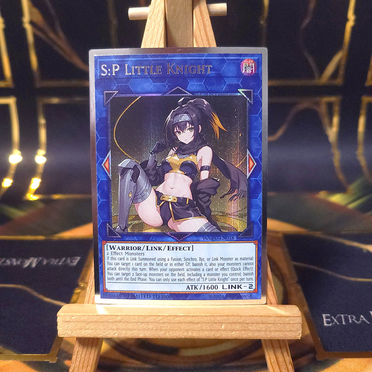 Ultimate Waifu Collection (Titanium Silver Rare)