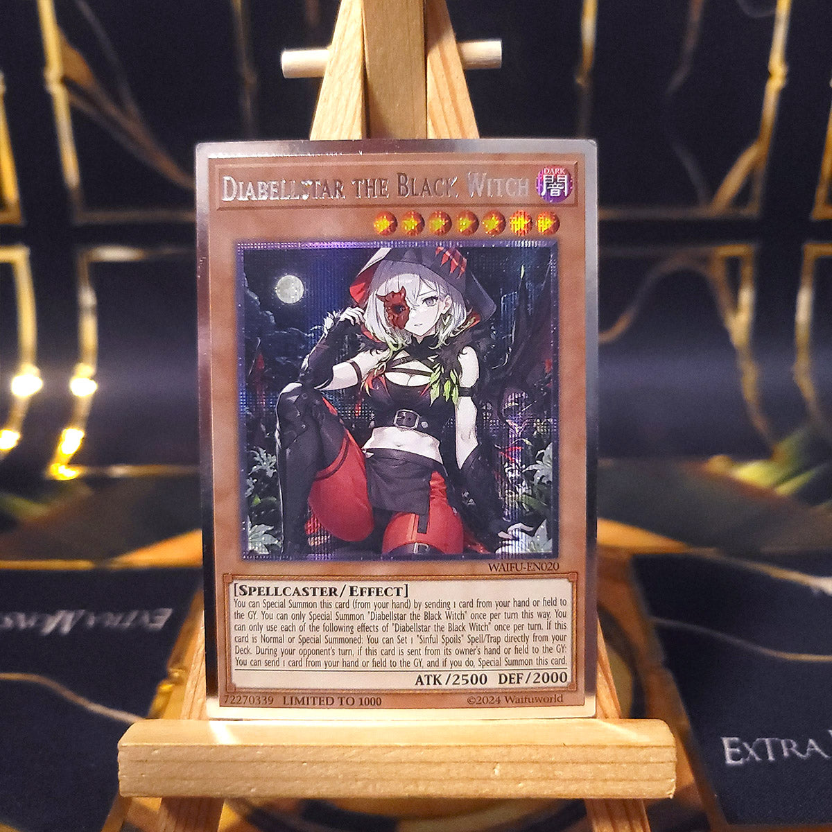 Ultimate Waifu Collection (Titanium Silver Rare)