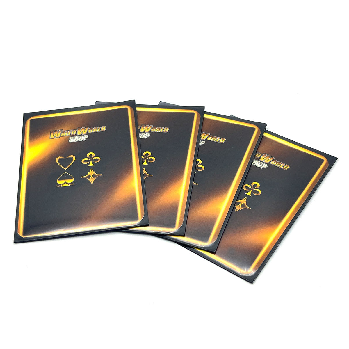 Holo Sleeves: Dragonball (4 Star Ball)