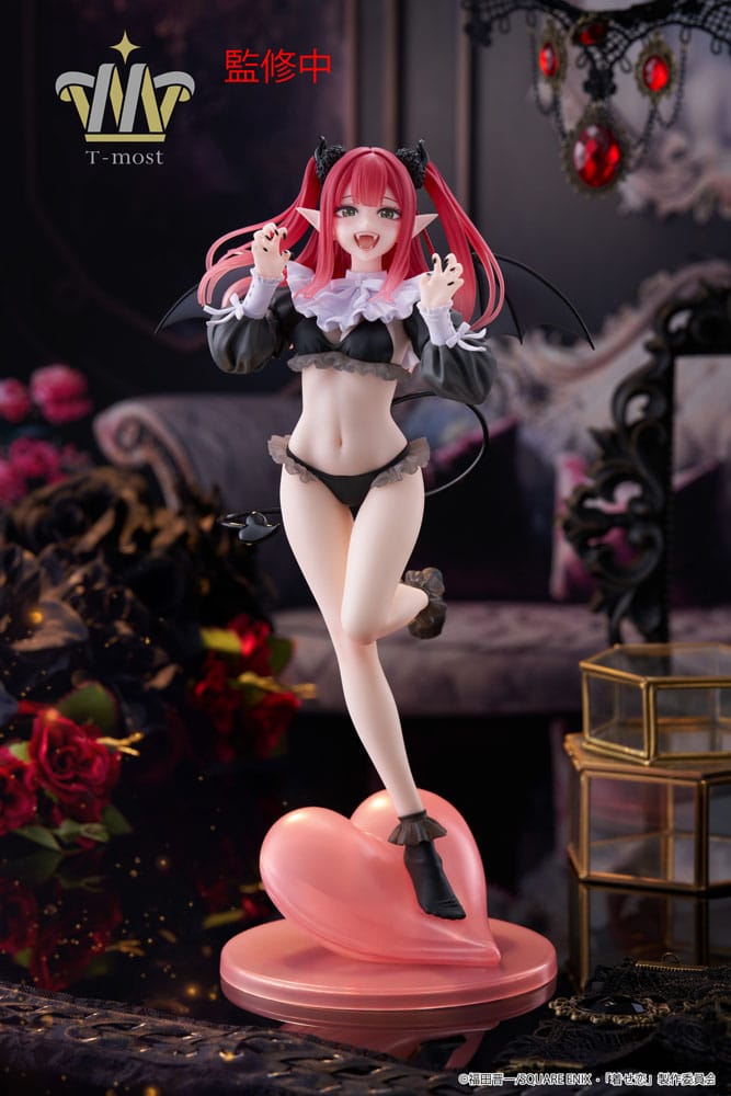 My Dress-Up Darling T-Most PVC Statue Marin Kitagawa Liz Ver. 29 cm (Not Rerun)